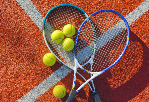 Fascia Release for Racket Sports