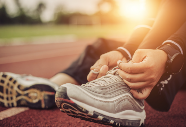 Fascia Release for Runners